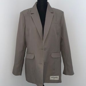 The Giving Movement Blazer